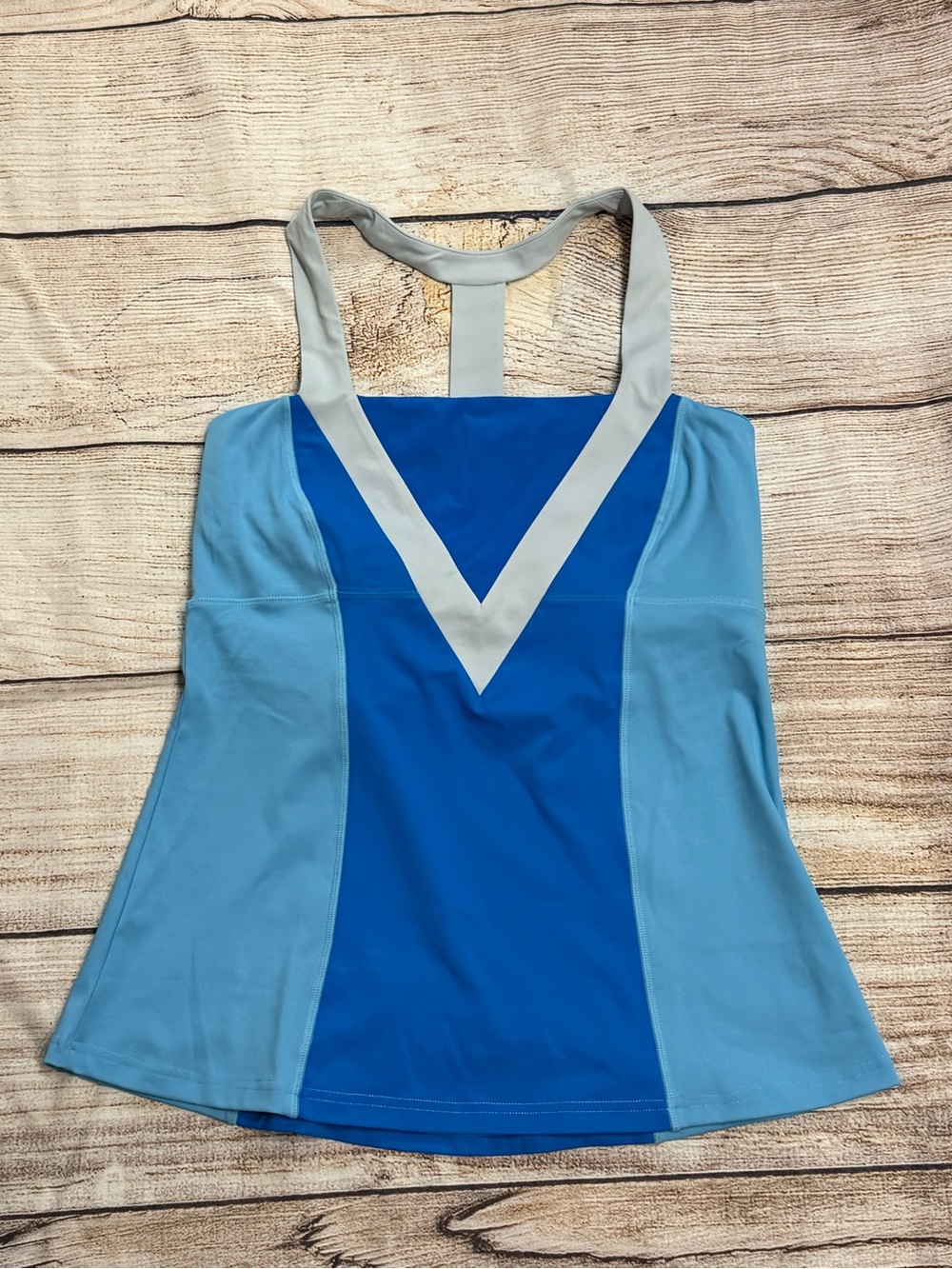 Crowned Athletics Aurora Inspired Athletic Tank
